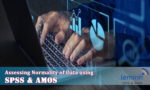 Assessing Normality of Data using SPSS AMOS