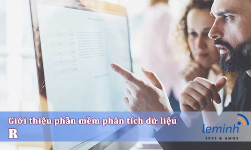 Xử lý thống kê với phần mềm R