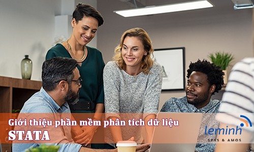 Xử lý thống kê với phần mềm STATA