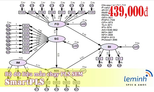 Bộ dữ liệu mẫu (Mã: Data23061101)