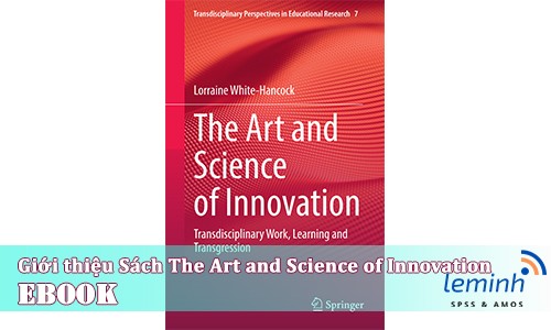 Giới thiệu cuốn sách The Art and Science of Innovation