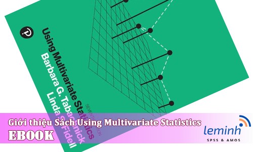 Giới thiệu cuốn sách Using Multivariate Statistics