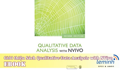 Giới thiệu cuốn sách Qualitative Data Analysis with Nvivo