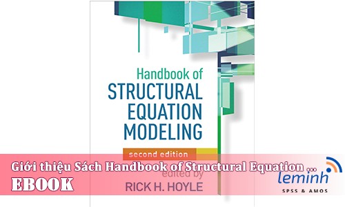 Giới thiệu cuốn sách Handbook of Structural Equation Modeling