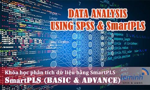 Khóa học thực hành SmartPLS (Cơ bản & Nâng cao)