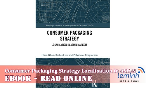 Ebook: Consumer Packaging Strategy Localisation in Asian Markets (2023)
