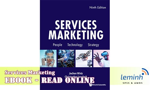 Ebook: Services Marketing_ People, Technology, Strategy