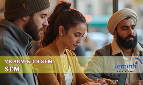 Giới thiệu về Variance-Based SEM (VB-SEM) và Cách Xử Lý Biến Categorical Khi Chạy CB-SEM