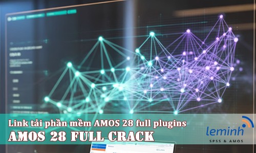 Giới Thiệu về Phần Mềm AMOS và Link Tải Amos 28 full crack