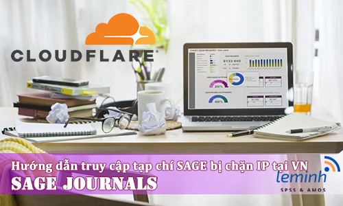Giải pháp truy cập các tạp chí học thuật bị chặn IP tại Việt Nam